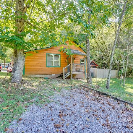 Just Fur Relaxin Sevierville Cabin With Hot Tub! Экстерьер фото