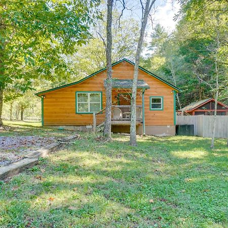 Just Fur Relaxin Sevierville Cabin With Hot Tub! Экстерьер фото