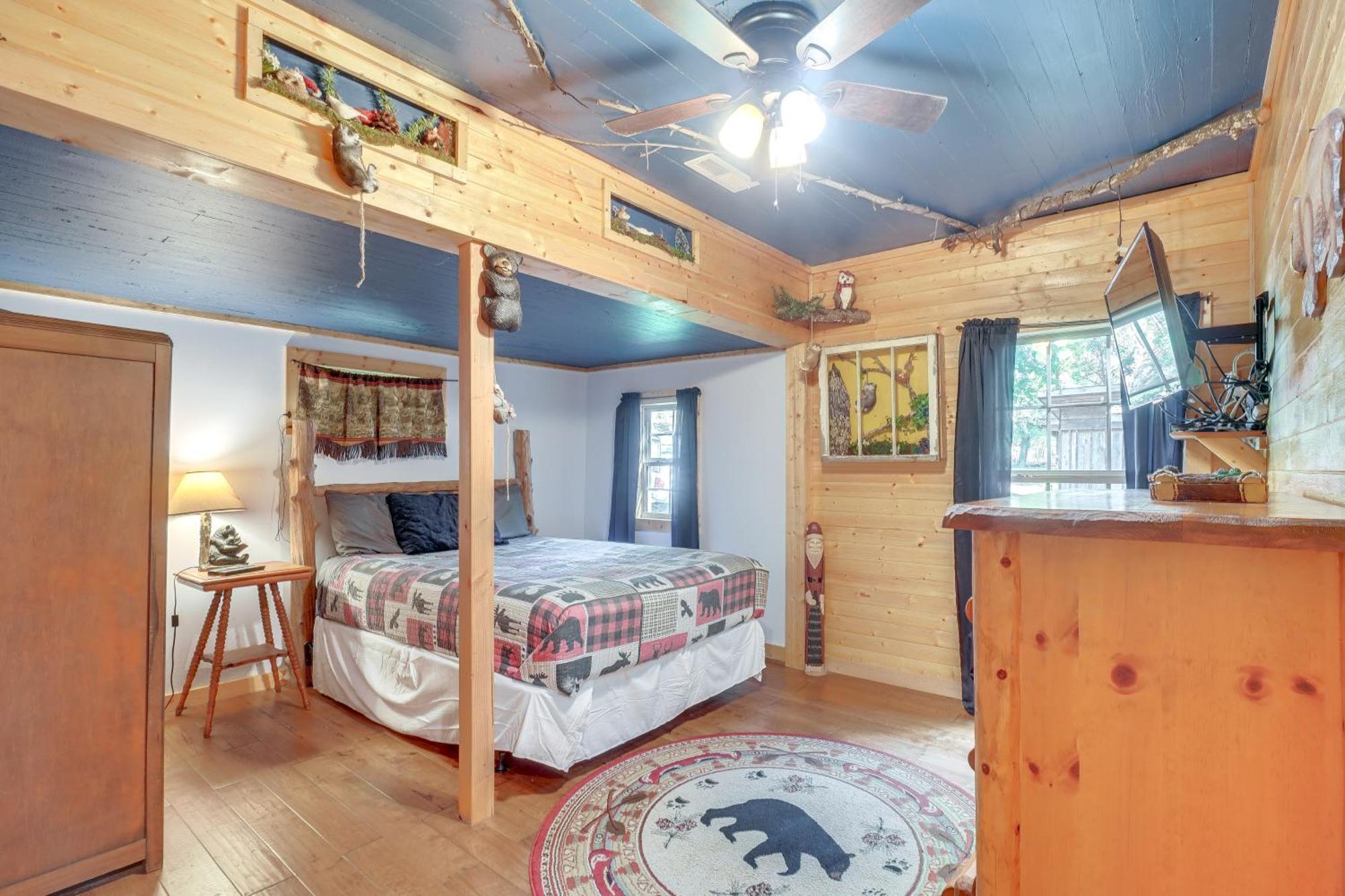 Just Fur Relaxin Sevierville Cabin With Hot Tub! Экстерьер фото